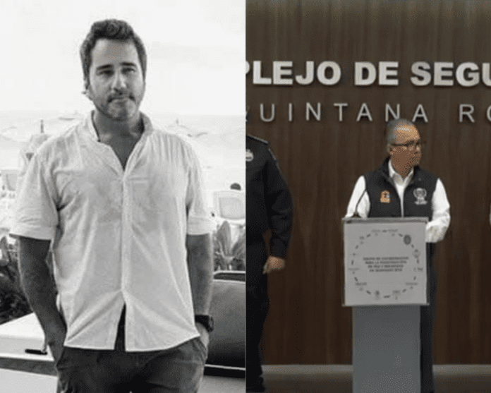 Detienen a sicario de Federico Mazzoni, gerente de mamitas beach