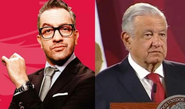 AMLO criticó durante la mañanera a Chumel Torres. Sin embargo poco después se disculpó con el comediante. ¿Qué tal?