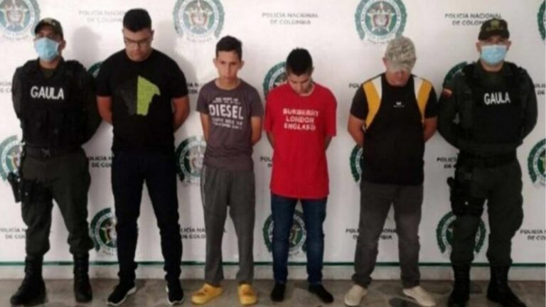Joven finge secuestro junto a unos amigos para extorsionar a novio italiano que conoció por Internet