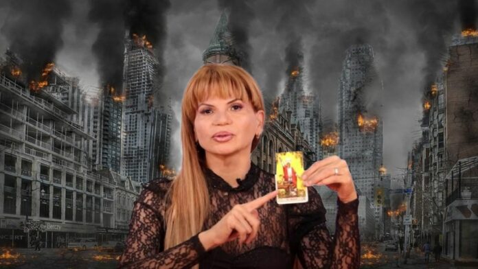 Mhoni Vidente predice quién ganará la guerra entre Rusia y Ucrania