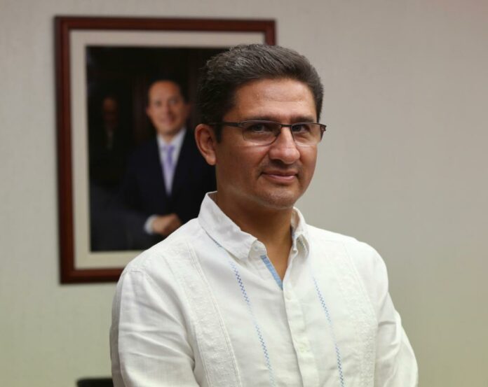 Asume nuevo director de Coordinación Estatal de Protección Civil