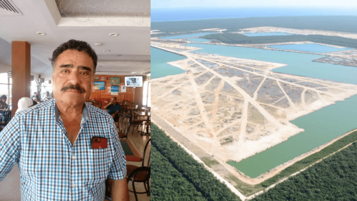 ¡Negocio redondo! Empresa norteamericana Sac Tun ha devastado mil 200 hectáreas en Playa del Carmen