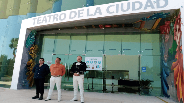 En Playa del Carmen se celebrará el primer Encuentro Internacional del Mariachi