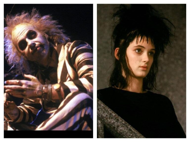 Beetlejuice 2 será una realidad gracias a la productora de Brad Pitt