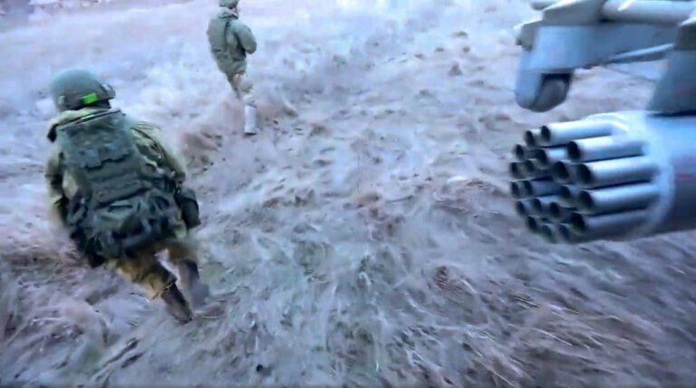 Denuncian que Rusia lanzó bombas termobáricas en Ucrania; qué son y por qué están prohibidas