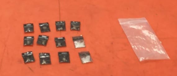 Un menor de tan solo 16 años fue detenido en Playa del Carmen luego de que le fueran halladas varias dosis con droga. Foto: SP de Solidaridad