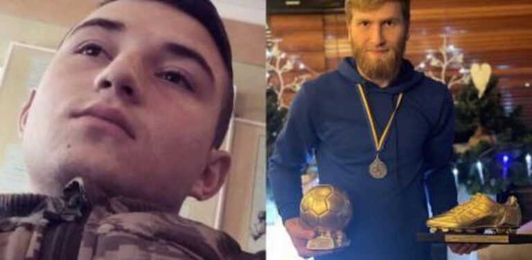 Confirmadas las primeras muertes en combate de deportistas ucranianos