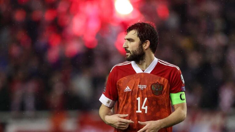 Adidas termina su colaboración con la Federación Rusa de fútbol