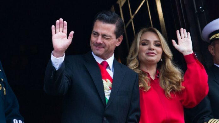 Denuncian a Angélica Rivera por recibir “moches” cuando EPN fue presidente