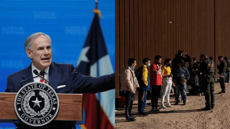 Gobernador de Texas amenaza con declarar 'invasión' ante aumento de migrantes