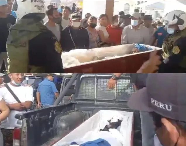 Mujer es declarada muerta y despierta antes de ser enterrada