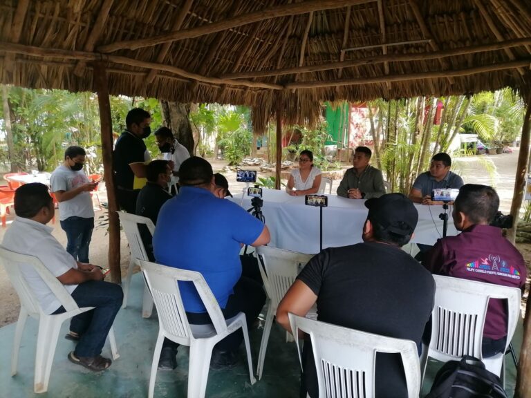 Se desmorona el PAN; renuncian líderes y representantes del comité directivo municipal 