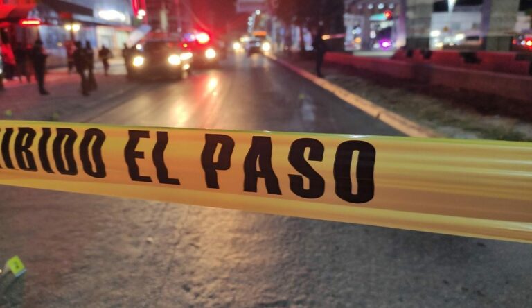 Balean a hombre afuera de bar en Playa del Carmen