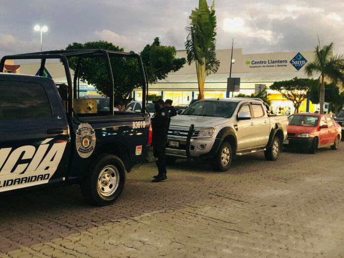 Denuncian desaparición de 180 mil pesos en Playa del Carmen