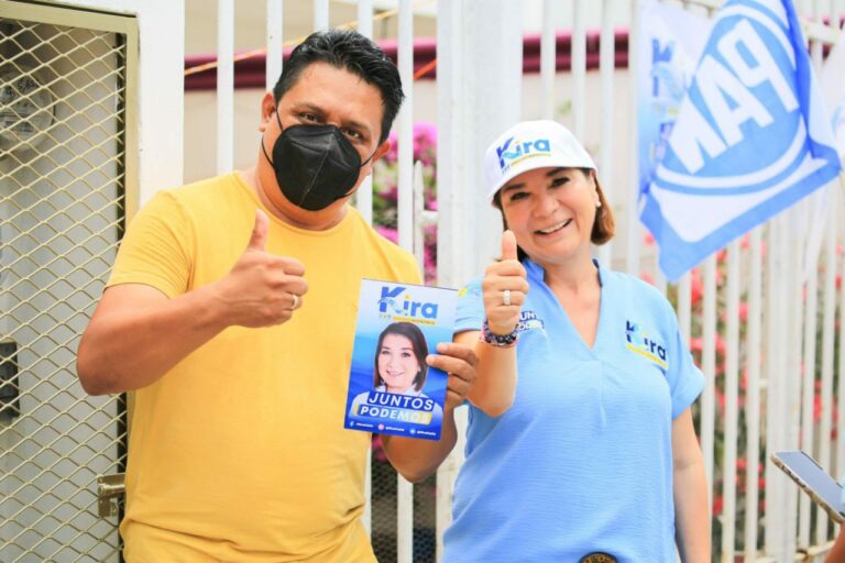 Playenses están hartos de los políticos oportunistas