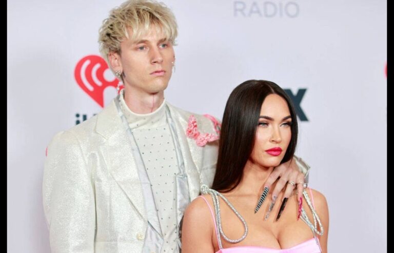 Megan Fox revela que mantiene una relación BDSM consensuada con Machine Gun Kelly
