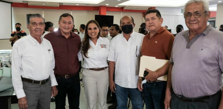 GOBIERNO FACILITADOR DE OBRAS PARA EL DESARROLLO, GARANTIZA MARA LEZAMA