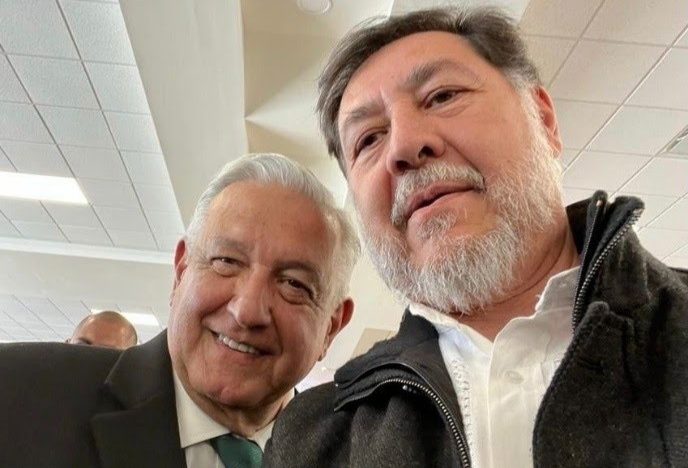 Gerardo Fernández Noroña en contra de eliminar plurinominales