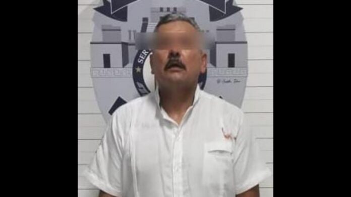 Detienen a taxista por intentar privar de la libertad a una mujer en la Región 239 de Cancún