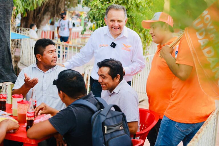 Impulsará el Dr. Pech un turismo con equilibrio ambiental en Holbox
