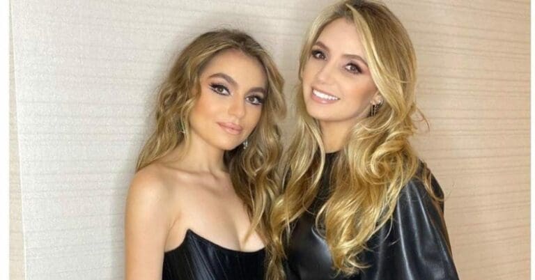 La hija de Angélica Rivera ha salido a defender a su mamá luego que otra actriz hablara sobre la vida privada de "La Gaviota". Foto: Redes sociales.