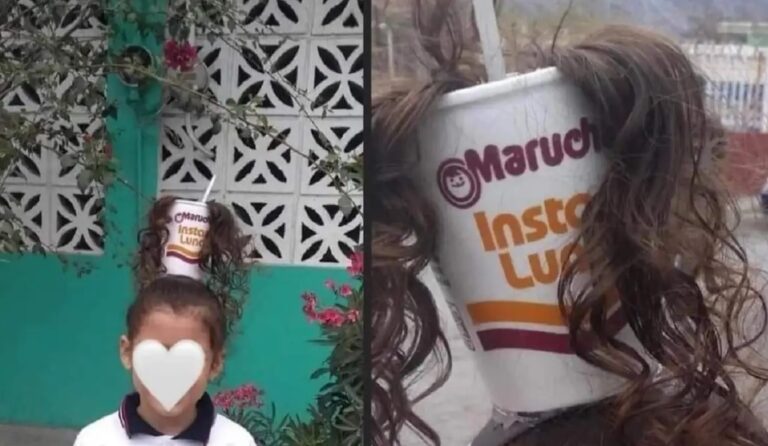 Niña es víctima de bullying por su peinado en escuela de Monterrey