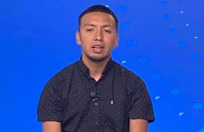 Ahora quien dio una entrevista fue el conductor que dejó sola a Debanhi en medio de la carretera; dice que él es inocente de todo. Foto: Captura de video