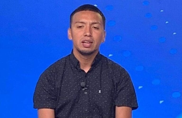 Ahora quien dio una entrevista fue el conductor que dejó sola a Debanhi en medio de la carretera; dice que él es inocente de todo. Foto: Captura de video