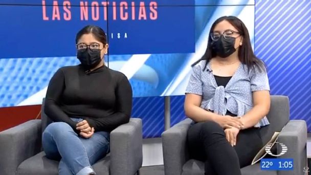 Las amigas de Debanhi dan su versión sobre lo sucedido
