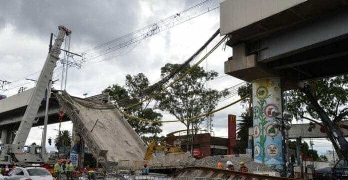 14 de las víctimas de la Línea 12 del Metro de la Ciudad de México han logrado un acuerdo con Grupo Carso; demandarán a otras empresas. Foto: Redes sociales