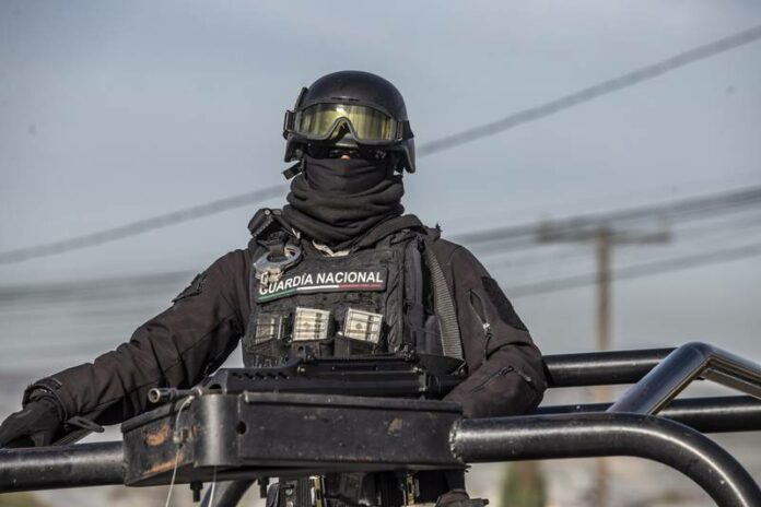 Guardia Nacional abre fuego contra estudiantes en Guanajuato