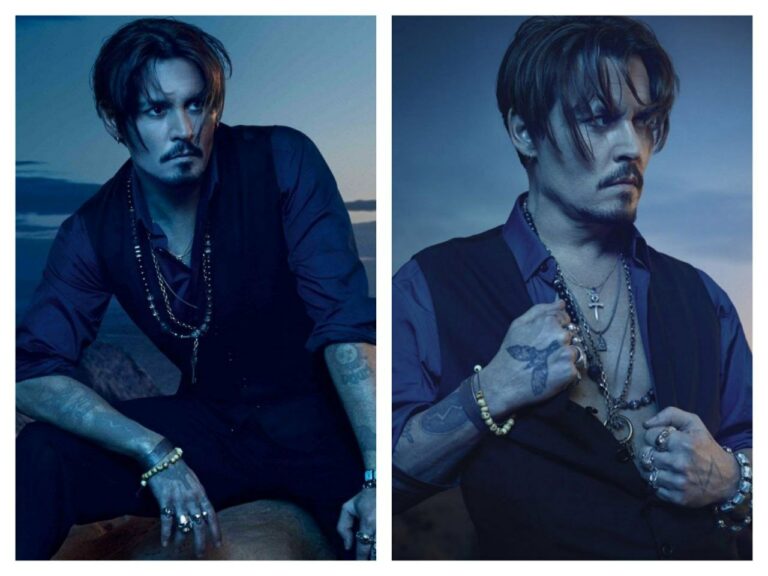 Ventas de Dior aumentaron tras contratar a Johnny Depp