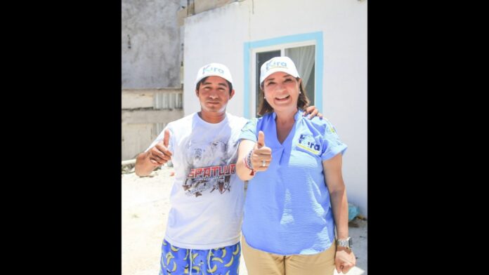 Kira Iris avanza en la aceptación ciudadana; Solidaridad se cansó de malos gobiernos morenistas