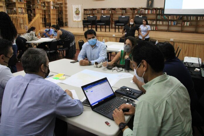 Celebran el cuarto taller del Programa de Desarrollo Urbano del Centro de Población en Cancún