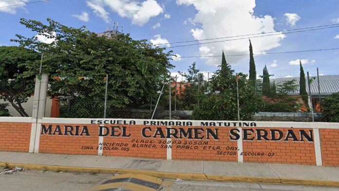 Escuela Primaria María del Carmen Serdán