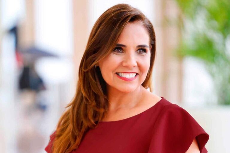 Crece ventaja de Mara Lezama con respecto a otros candidatos: les supera de 3 a 1 en intención del voto