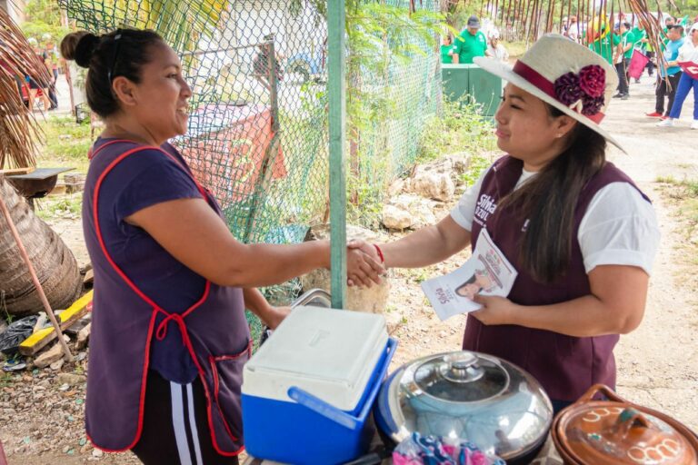 Playa del Carmen: Buscará Silvia Dzul poner fin a años de indiferencia en In House