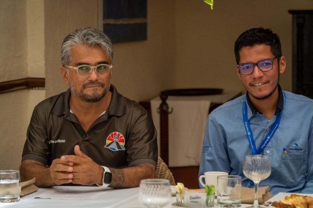 Ratifica Aguakan su compromiso con programas y actividades de beneficio social