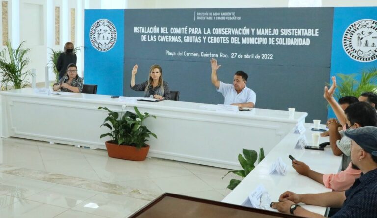 Gobierno y asociaciones unen esfuerzos a favor del medioambiente