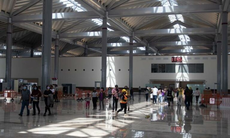 AIFA pierde millones durante primer mes de operaciones