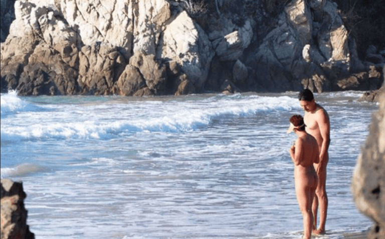 Prohíben tener sexo en playa de Zipolite; se castigará con trabajo comunitario