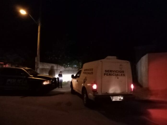 Ejecutan a una mujer en Rancho Viejo