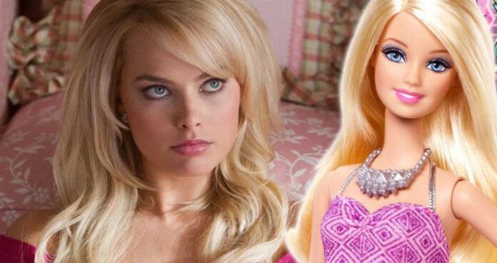 Margot Robbie se convierte en Barbie, revelan su primera imagen como la famosa muñeca