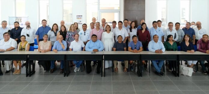 Un nuevo pacto económico y social para lograr prosperidad en Q.Roo: Mara Lezama