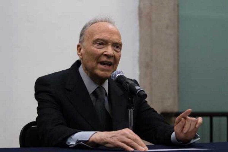 Gertz Manero es psicópata, narcisista y corrupto; así lo argumenta Scherer en su denuncia