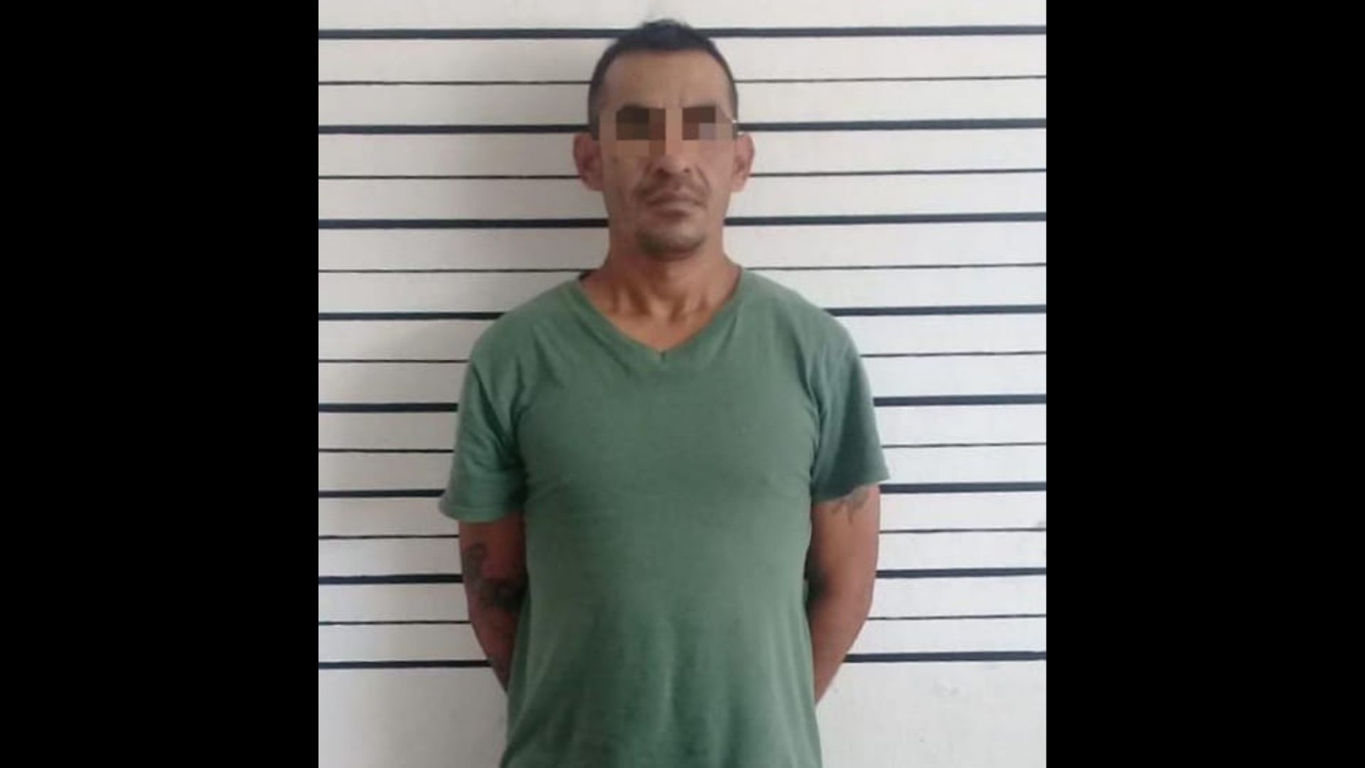 Se lleva a cabo audiencia contra sujeto que lesionó a policía en Solidaridad