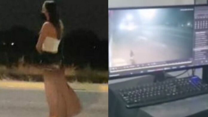 Filtran presunto video que mostraría a Debanhi Escobar antes de su desaparición