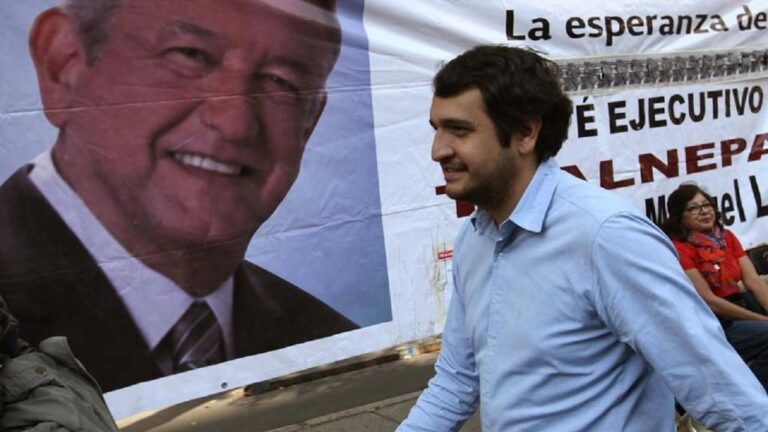 Hijo de AMLO abre su segunda tienda de chocolates en Tabasco