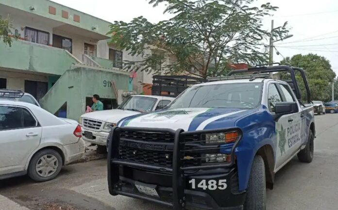 Niña termina lesionada intentando separar a sus padres que peleaban