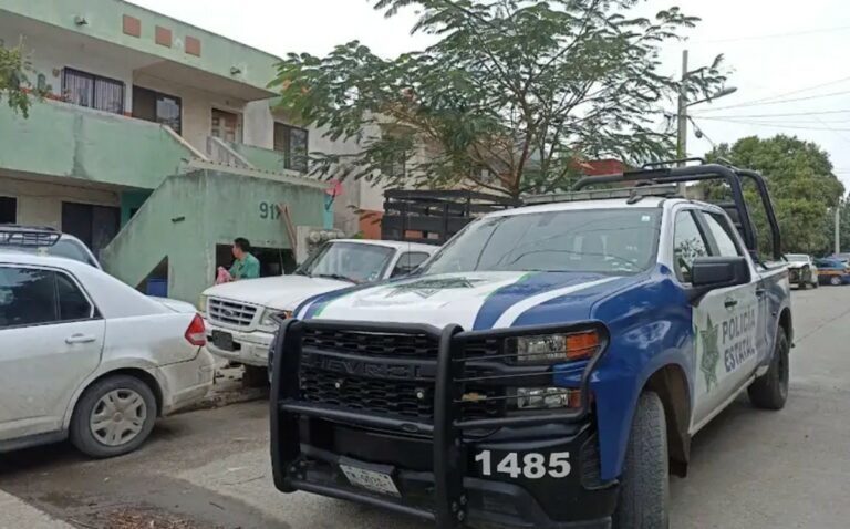 Niña termina lesionada intentando separar a sus padres que peleaban